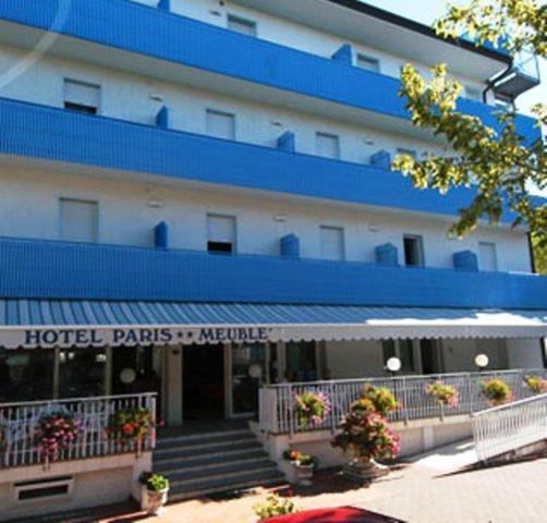 ליגננו סביאדורו Hotel Paris מראה חיצוני תמונה