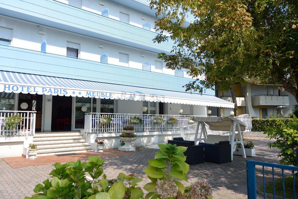 ליגננו סביאדורו Hotel Paris מראה חיצוני תמונה