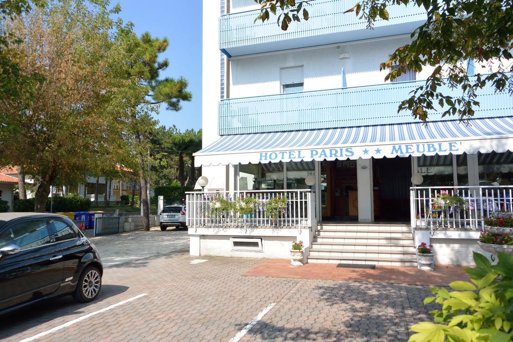 ליגננו סביאדורו Hotel Paris מראה חיצוני תמונה